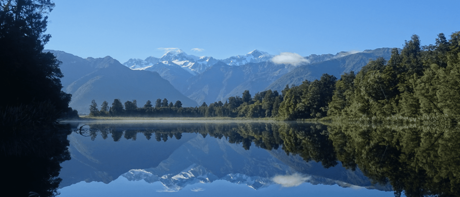 Lake Matheson