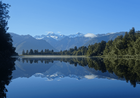 Lake Matheson