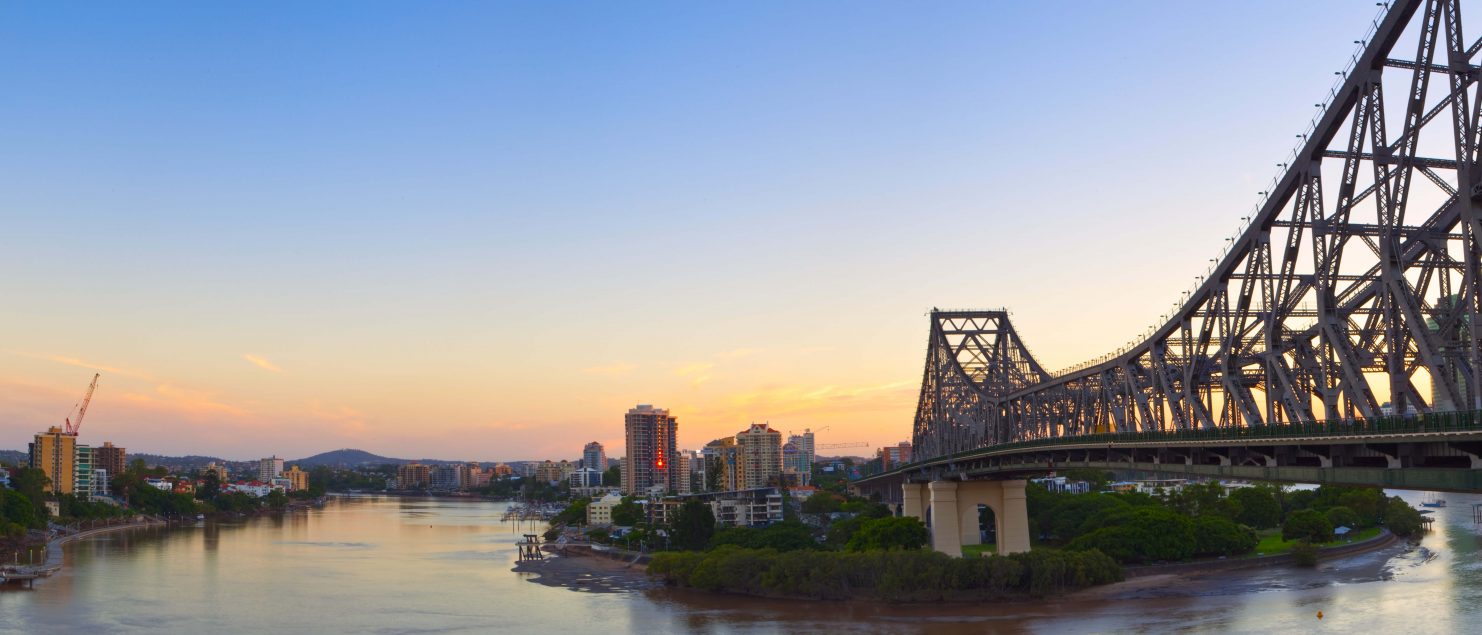 Story Bridge Brisbane