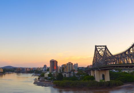 Story Bridge Brisbane
