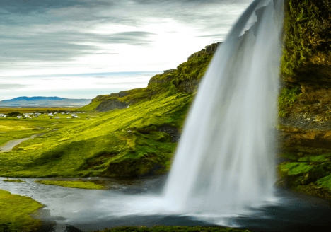 Seljalandsfoss