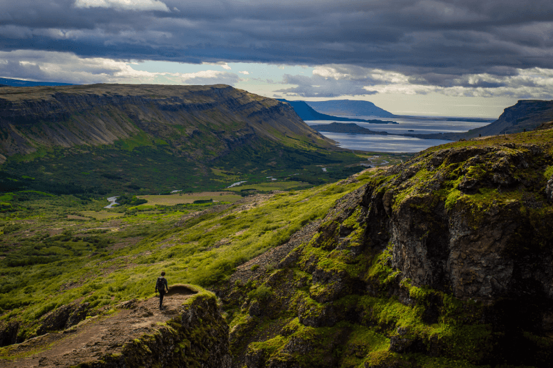 Unieke activiteiten in IJsland: Glymur