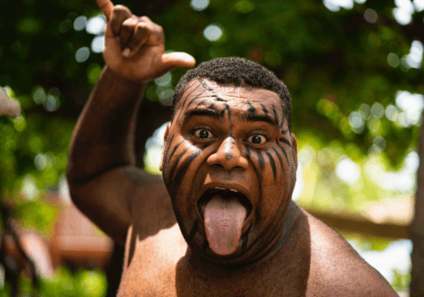 Man uit Fiji