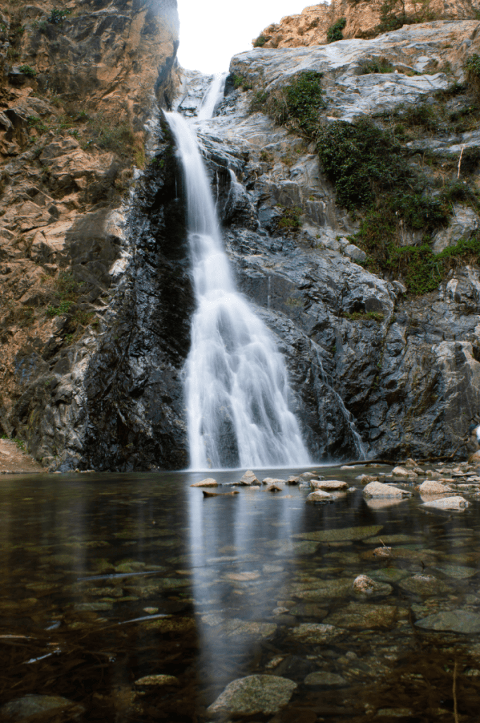 Watervallen van Setti-Fatma