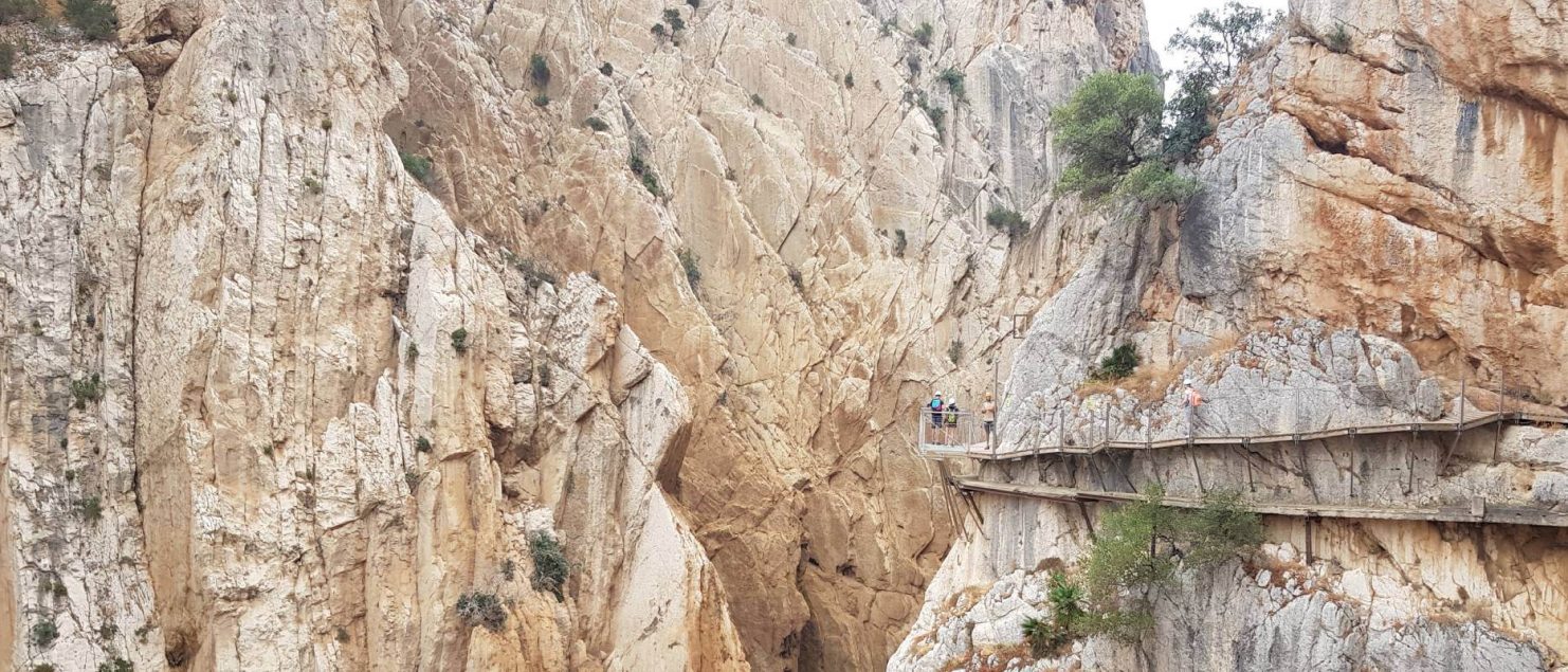 caminito del rey