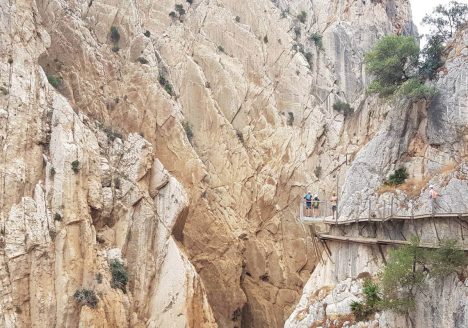 caminito del rey