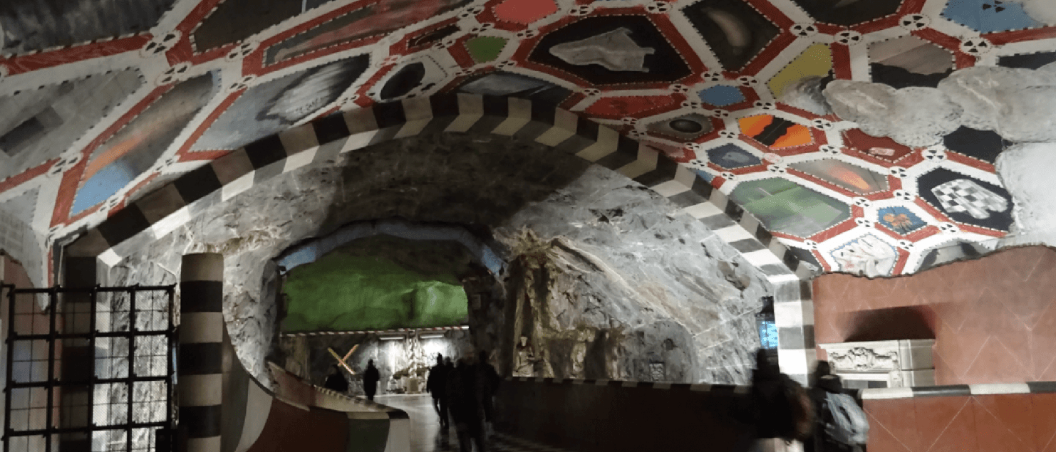 metro stockholm