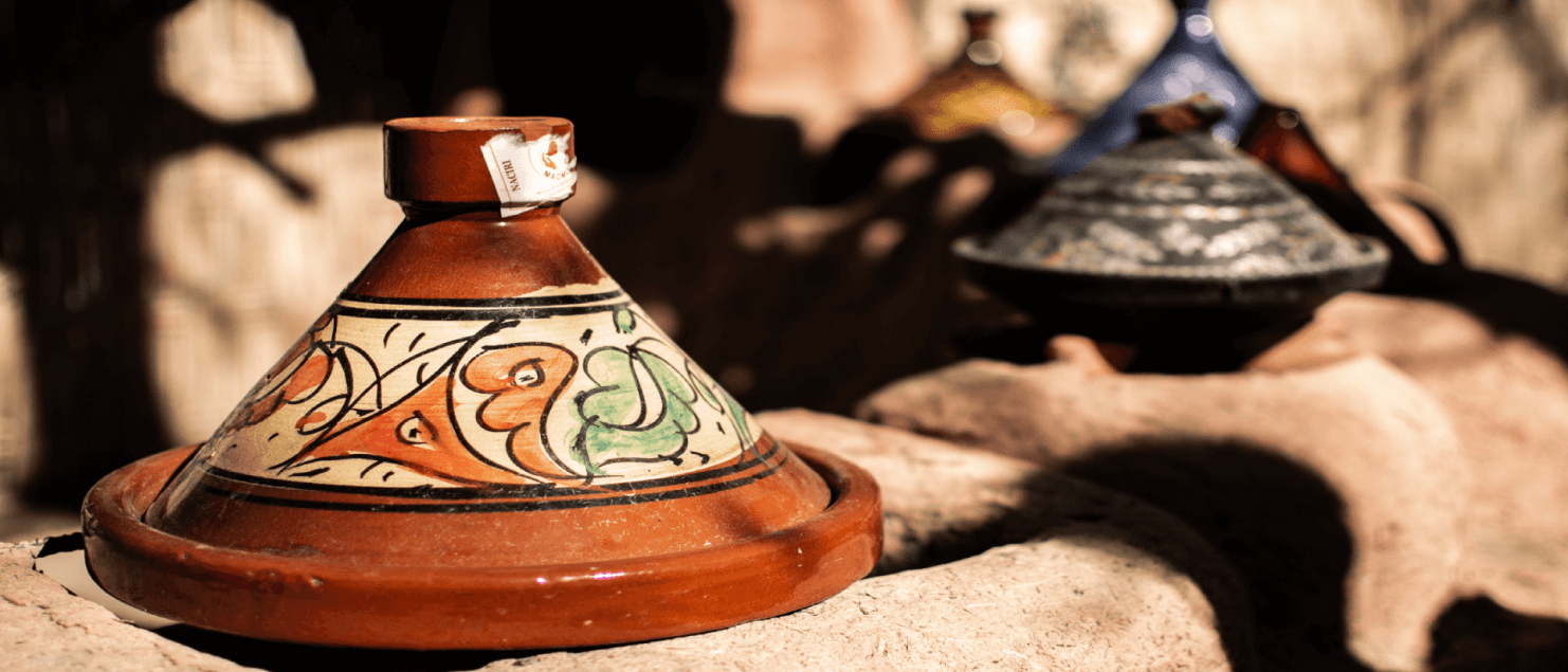 Leuke restaurantjes in Marrakech