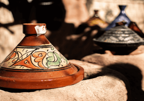 Leuke restaurantjes in Marrakech
