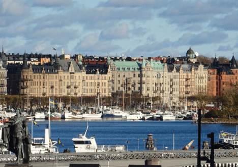 Stockholm wat te doen