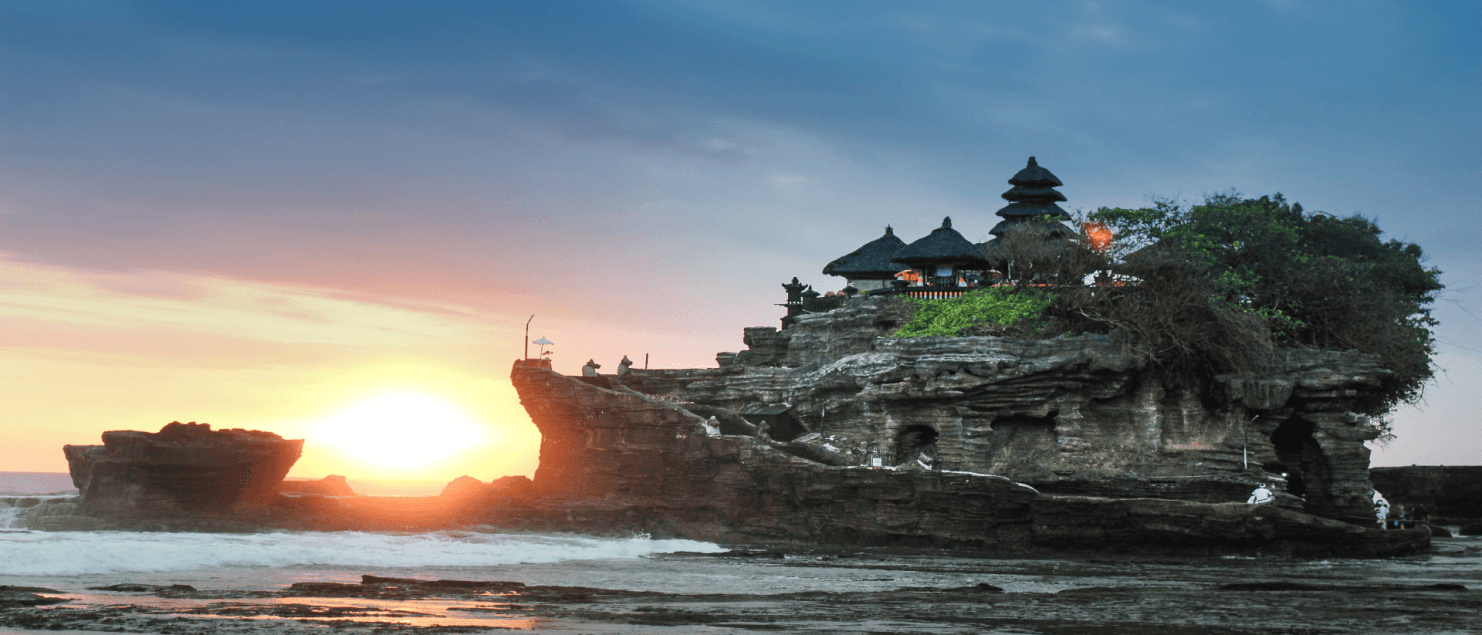 Tanah Lot Tempel