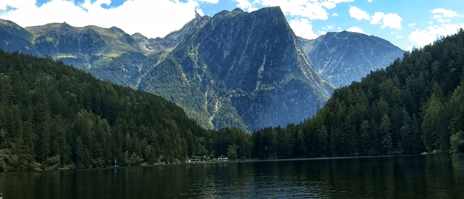 Piburger See Oostenrijk