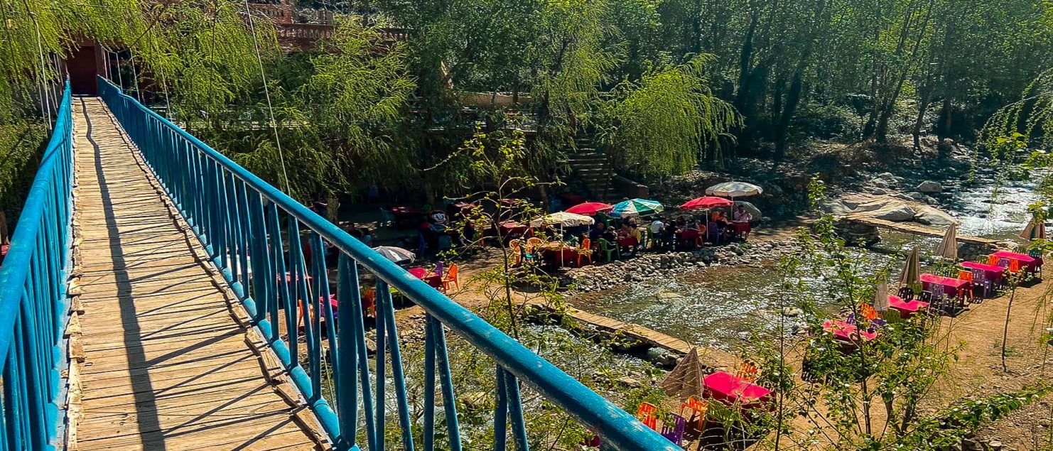 Keurrijke Ourika Vallei