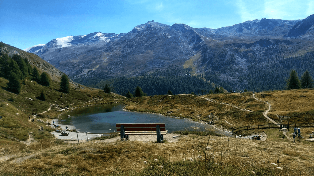 Five-Lake-walk-sunnegga-Matterhorn