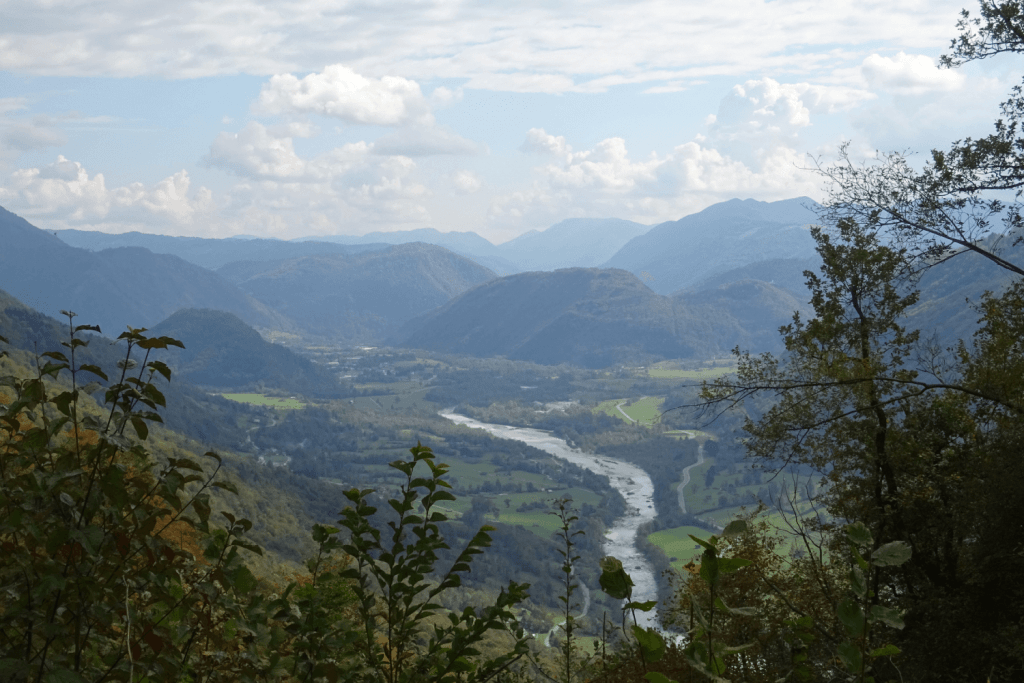 Alpe-adria-trail-tolmin