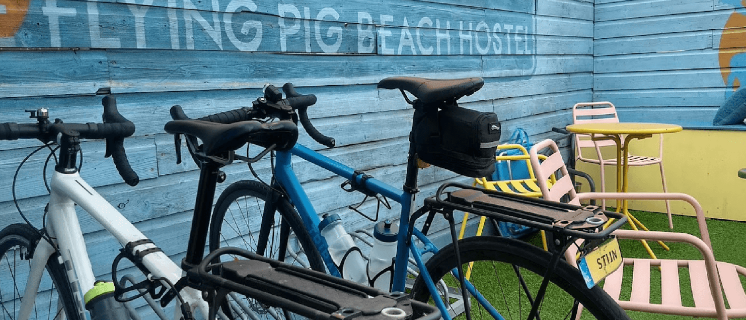 Overnachten kustroute noordwijk