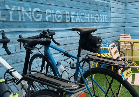 Overnachten kustroute noordwijk