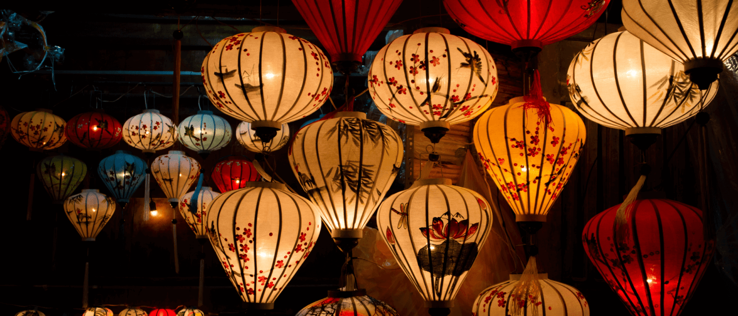 Lantaarn Hoi An