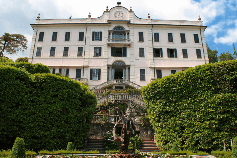 Villa Carlotta Comomeer