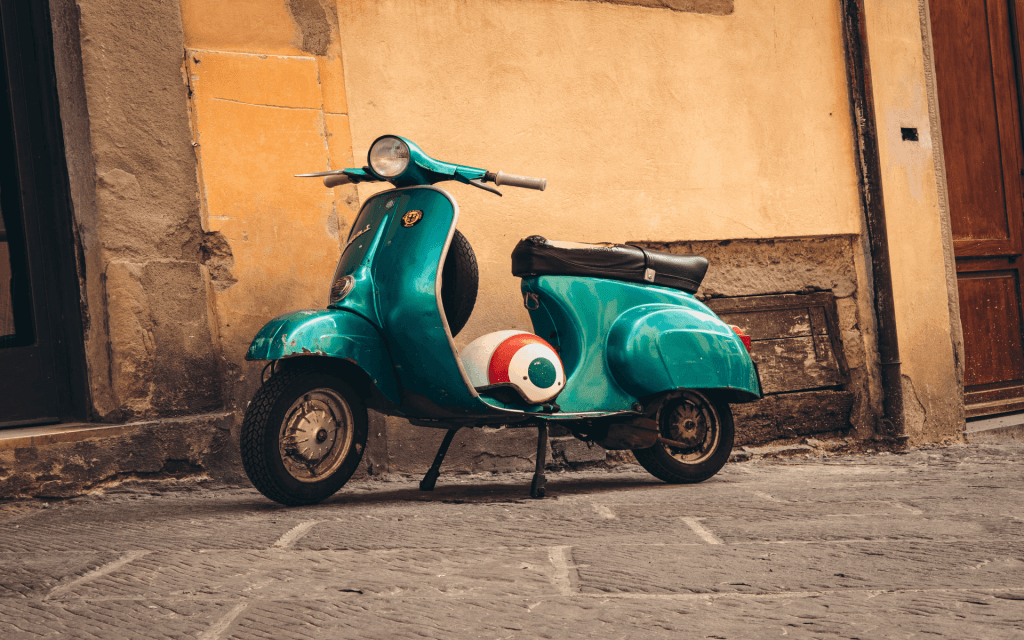 Vespa huren in Pienza! Routes, verhuurbedrijf en toffe hotspots! Vespa in Pienza