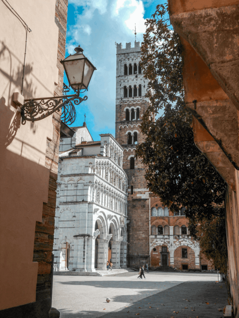 Duomo van Lucca