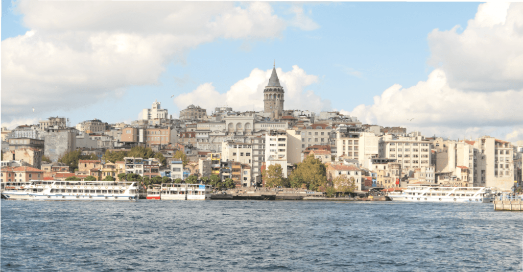 Wat te doen Istanboel (1)