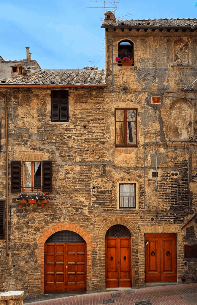 Centrum San Gimignano