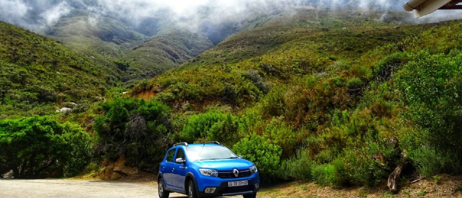 Auto huren in zuid afrika