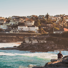 Bondi naar Coogee wandelen
