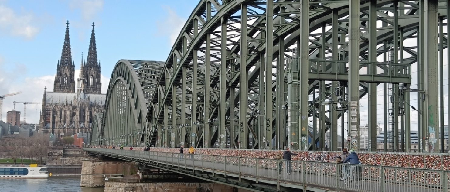 Doen in keulen weekendje weg