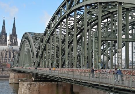 Doen in keulen weekendje weg