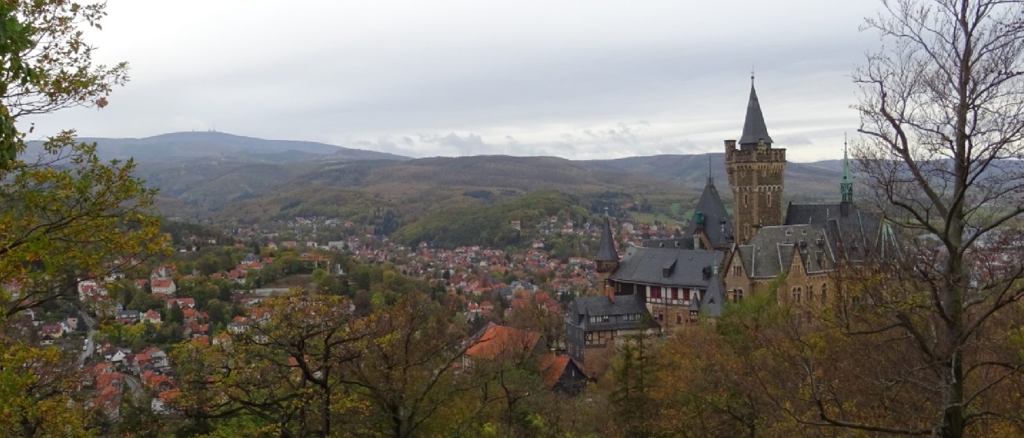 Hiken in de Harz Wernigerode
