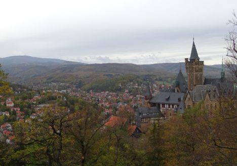 Hiken in de Harz Wernigerode