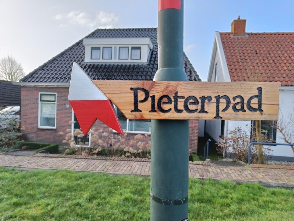 Pieterpad-wandelen-in-nederland