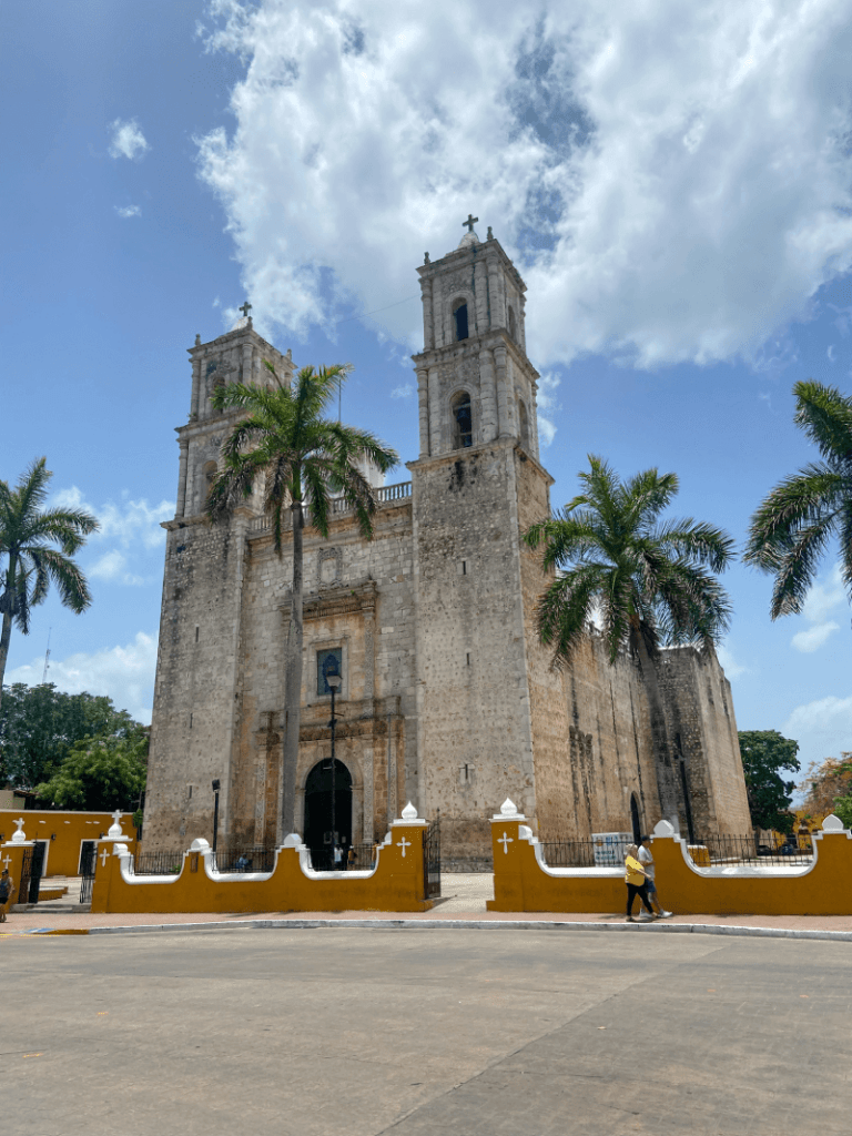 Reisroute Yucatan twee weken: Valladolid