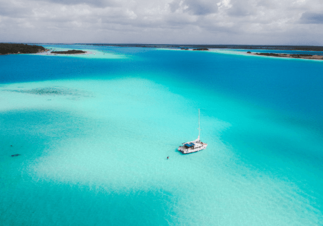 Lagune van Bacalar