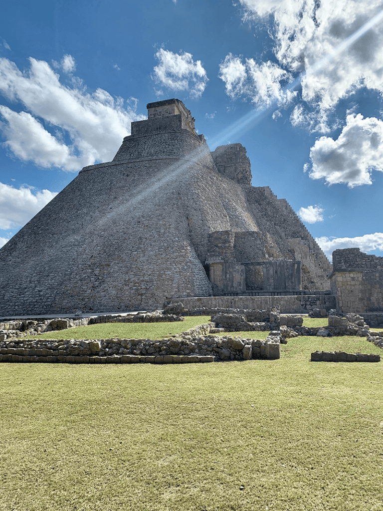 Tips voor bezoek Chítzen Itzá: ga even langs Uxmal