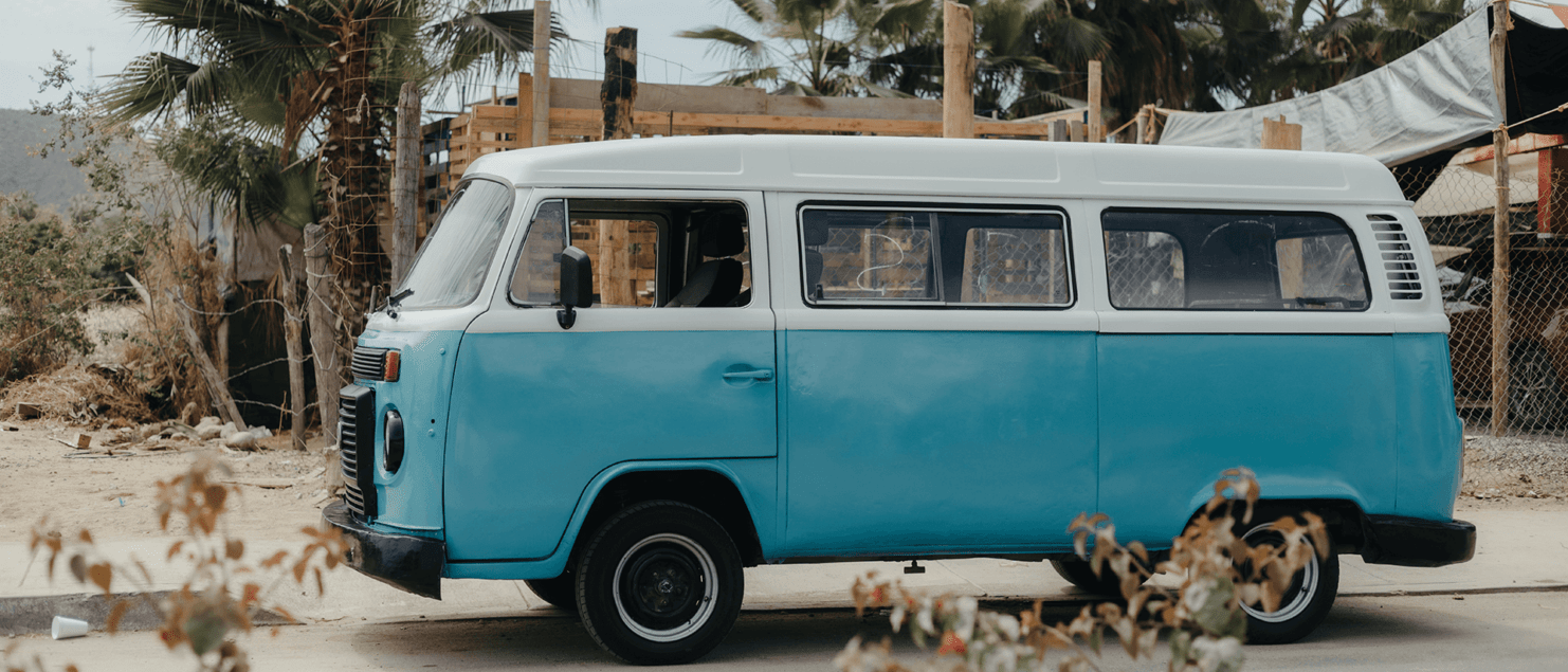 Vervoer in Yucatan Mexico