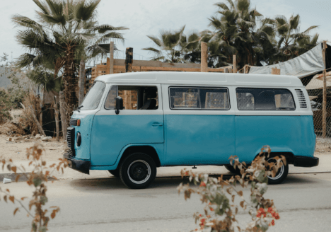 Vervoer in Yucatan Mexico