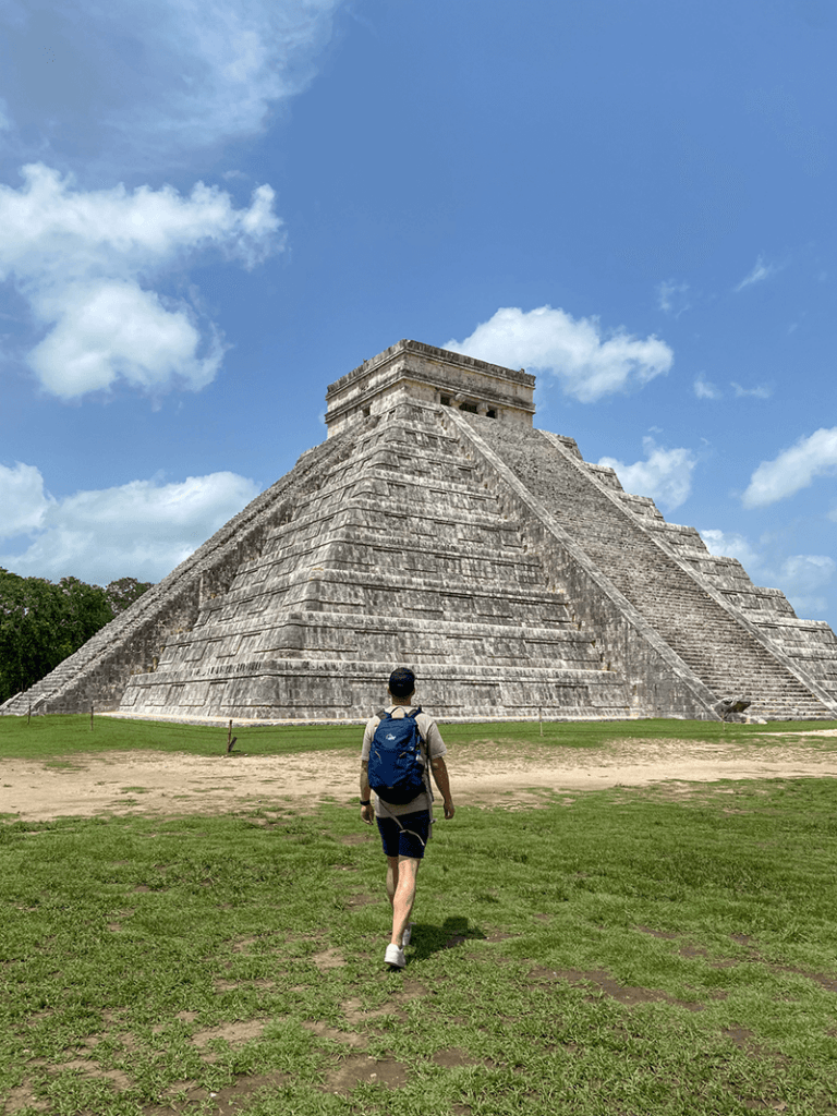 Reisroute Yucatan twee weken: Chítzen Itzá