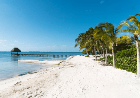 Strand Isla Mujeres