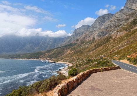 Overnachten garden route accommodaties
