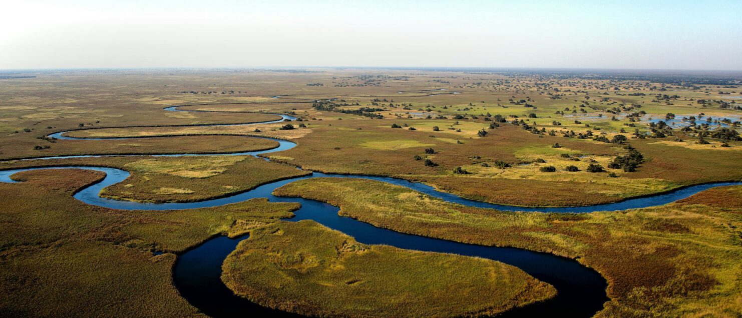 Okavango Delta bezoeken