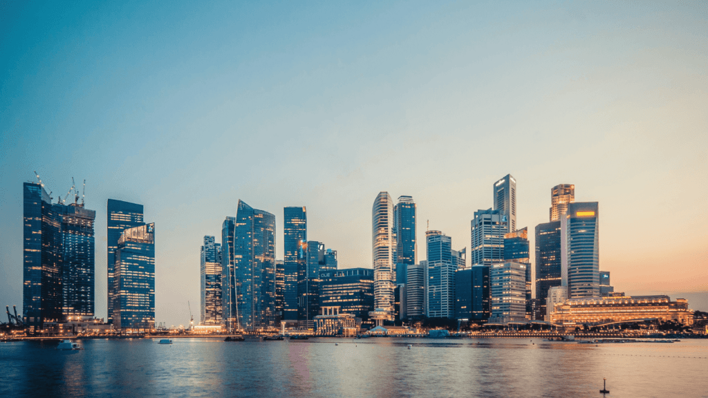 Wat moet je zien in Singapore? 10x toffe tips! Skyline Singapore