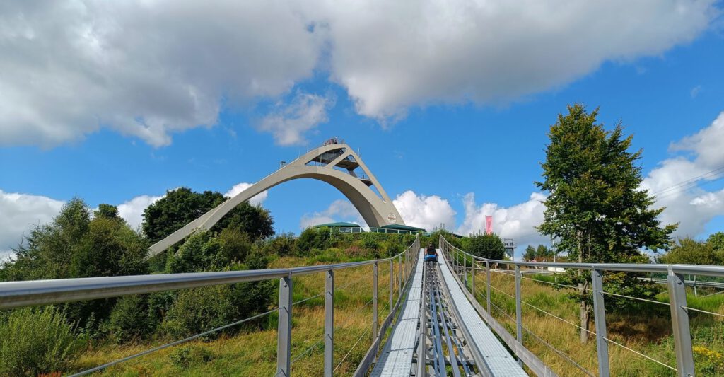 Doen in Winterberg in de zomer