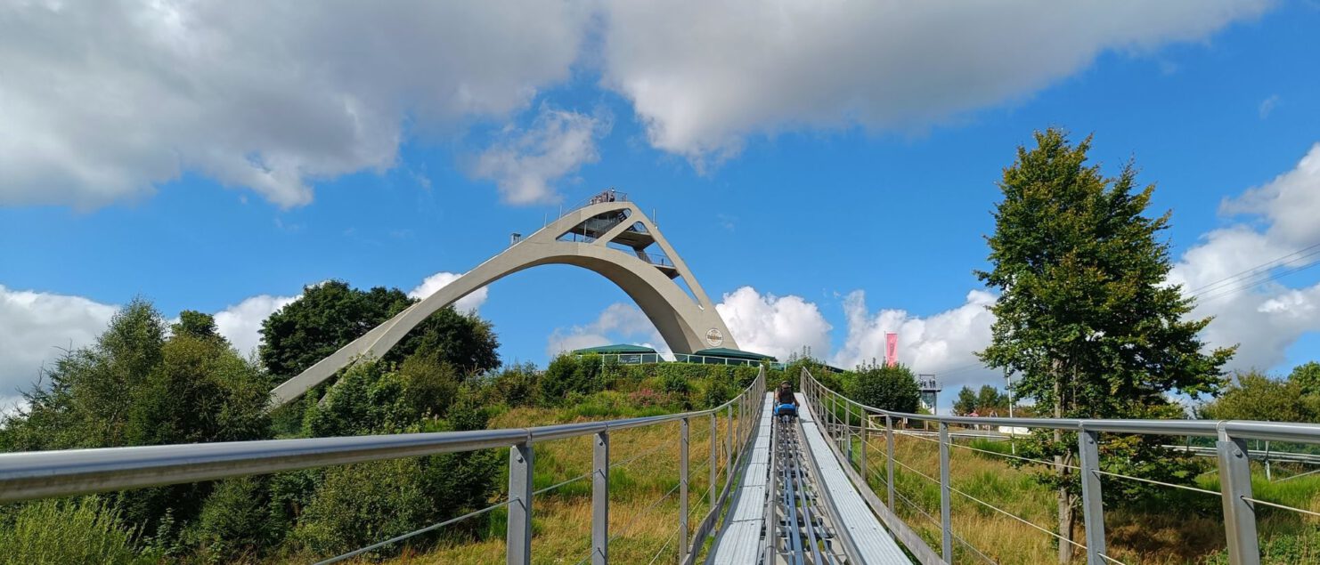 Doen in Winterberg in de zomer