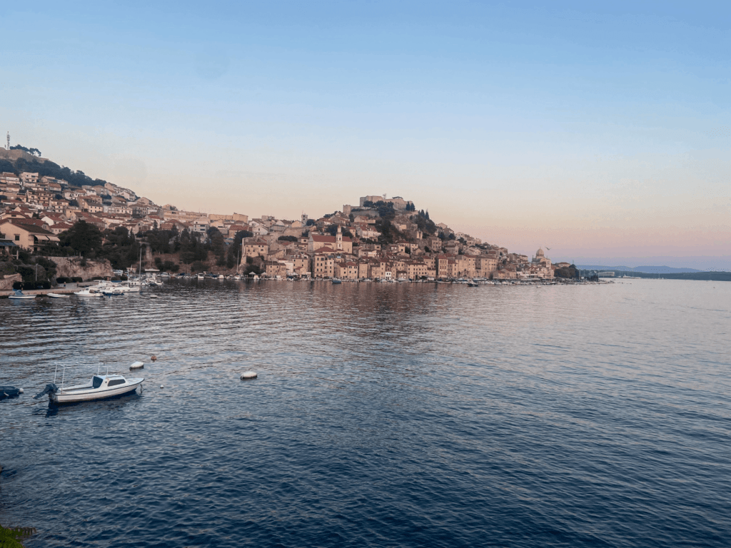 Wat te doen in Sibenik: het charmantste stadje van Kroatië! Sibenik
