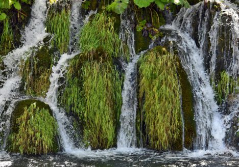 Waterval Plitvice
