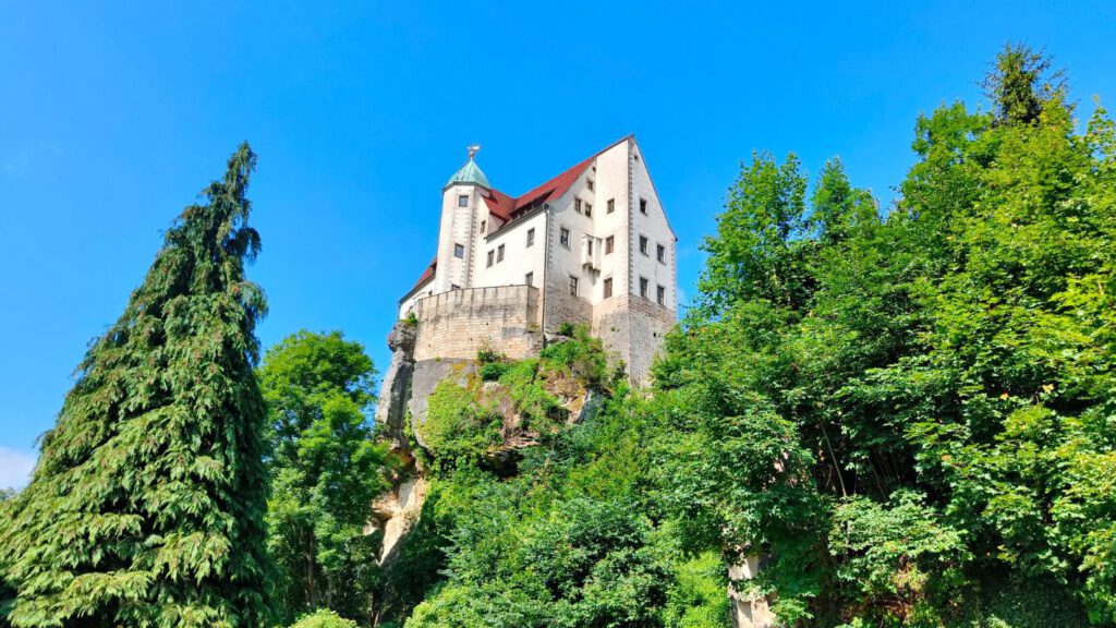 Kastelen Saksische Schweiz