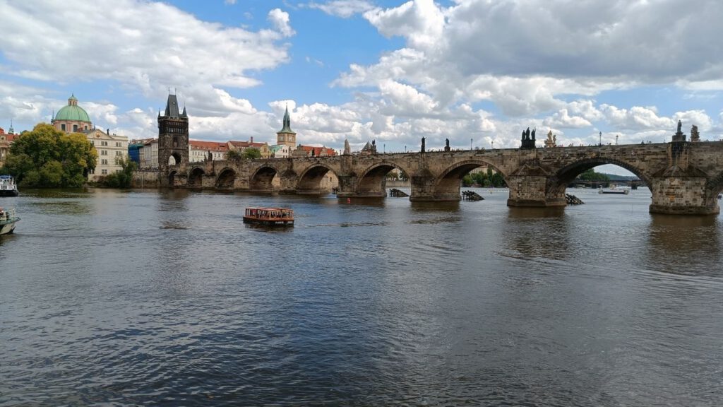 Karelbrug Praag